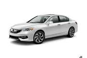 Honda Accord 2017 EX 4dr Sed