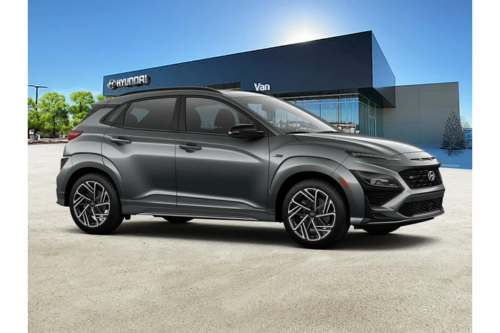 $21400 : Hyundai KONA 2023 N Line 4dr image 10