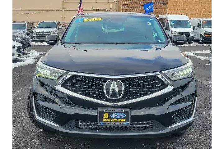 $29977 : Acura RDX 2021 SH-AWD 4dr SU image 5
