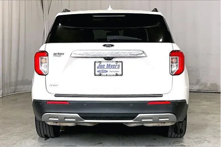 $21871 : Ford Explorer 2022 XLT 4dr S image 4