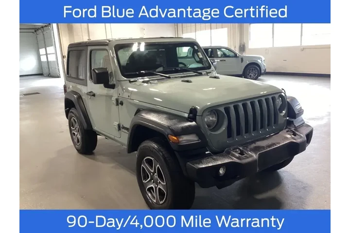 $31777 : Jeep Wrangler 2023 4x4 Sport image 9