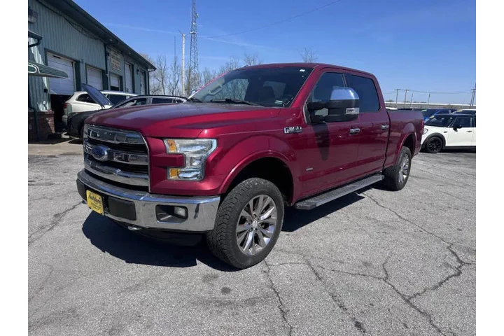 $14900 : 2015 F-150 Lariat image 1