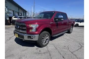 2015 F-150 Lariat