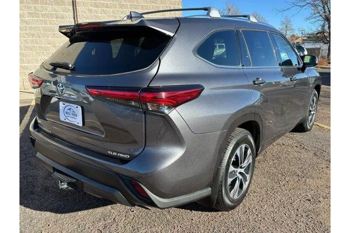 $28999 : Toyota Highlander 2021 AWD X image 6
