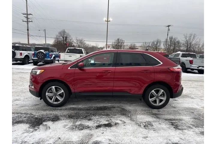 $26995 : Ford Edge 2022 AWD SEL 4dr C image 8