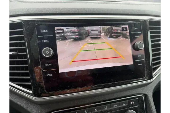 $16466 : Volkswagen Atlas 2018 AWD V6 image 10