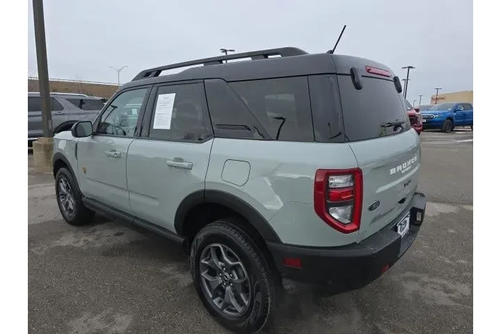 $28500 : Ford Bronco Sport 2022 AWD B image 3