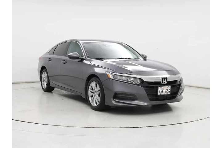 $19998 : Honda Accord 2019 LX 4dr Sed image 1