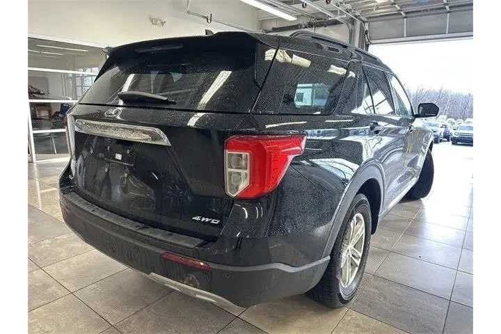 $33000 : Ford Explorer 2023 AWD XLT 4 image 10