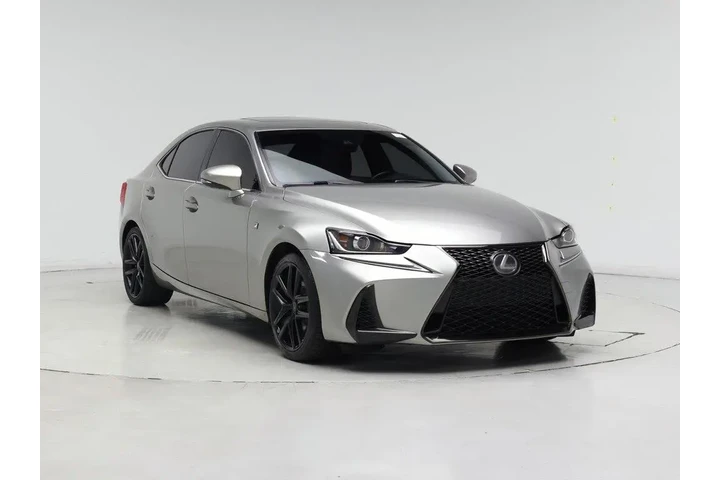 $20998 : Lexus IS 200t 2017 4dr Sedan image 1