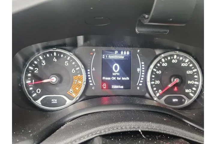 $15888 : Jeep Renegade 2019 4x4 Latit image 4