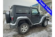 $12698 : Jeep Wrangler 2012 4x4 Sport thumbnail