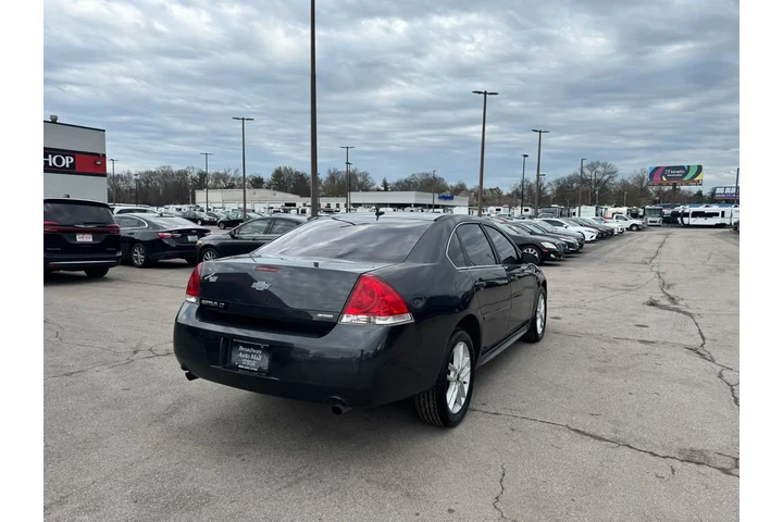 $5450 : 2014 Impala Limited 4dr Sdn L image 2