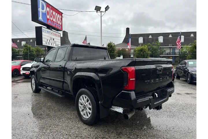 2024 Tacoma TRD Sport Double image 4