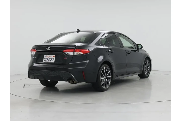 $16998 : Toyota Corolla 2020 SE 4dr S image 8