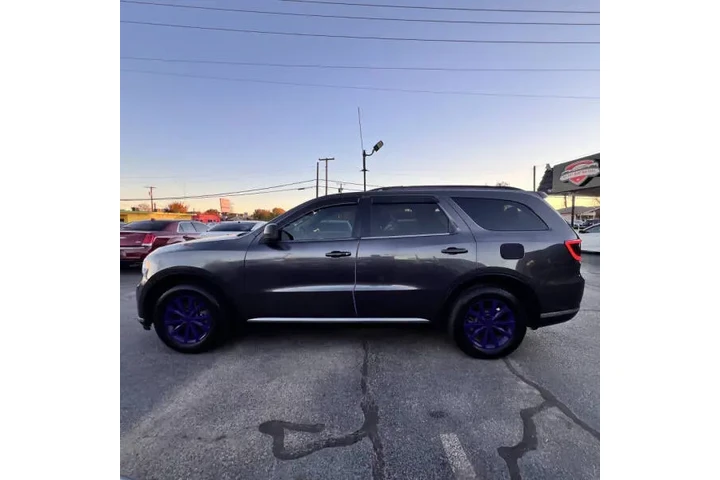 $15999 : 2017 Durango SXT image 10
