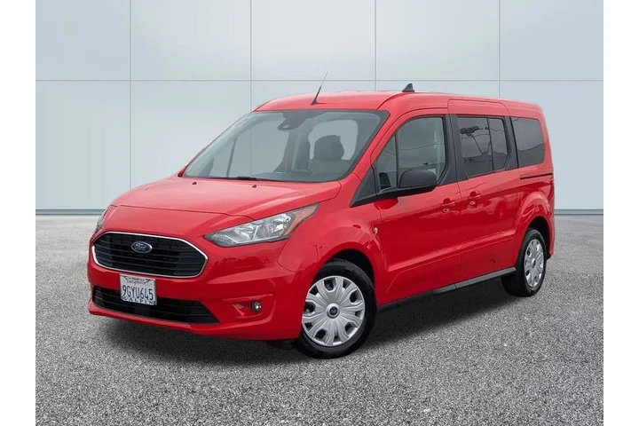 $34985 : Ford Transit Connect 2023 XL image 1