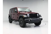 Jeep Wrangler Unlimited 2021 en Charlotte