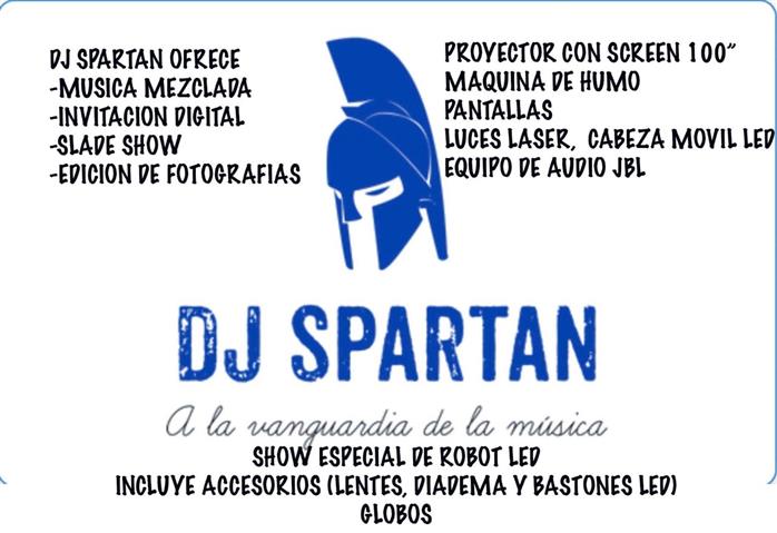 DJ SPARTAN image 7