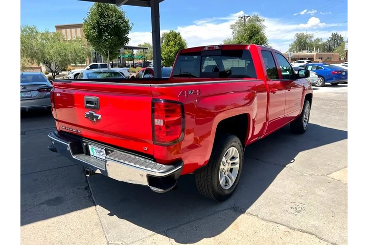 2018 Silverado 1500 LT Double image 5