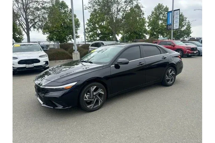 $25998 : Hyundai ELANTRA Hybrid 2025 image 5