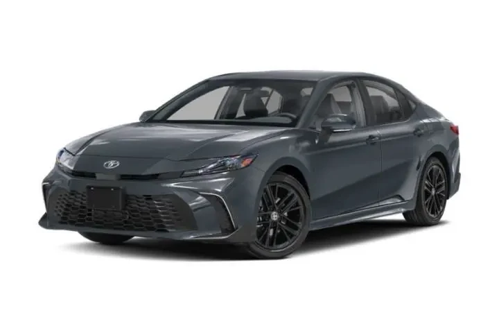 $32998 : Toyota Camry 2025 SE 4dr Sed image 1