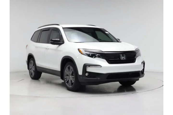 $29998 : Honda Pilot 2022 AWD Sport 4 image 1
