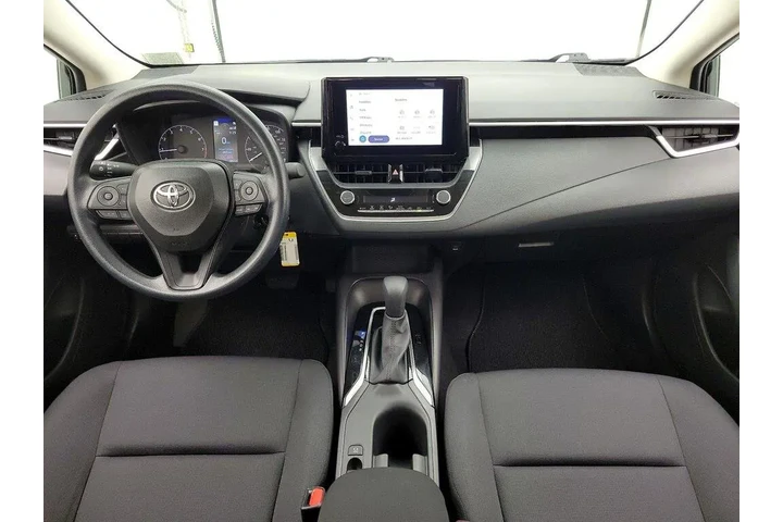$23998 : Toyota Corolla 2025 LE 4dr S image 9