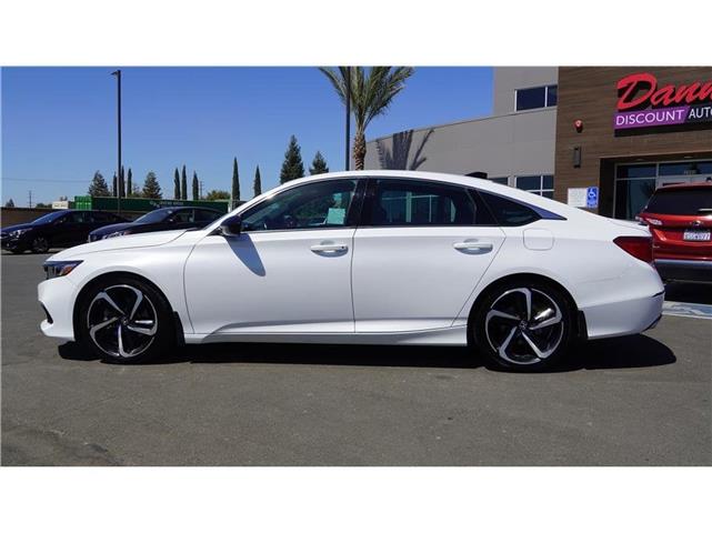 $26998 : 2021 Accord Sedan Sport image 9