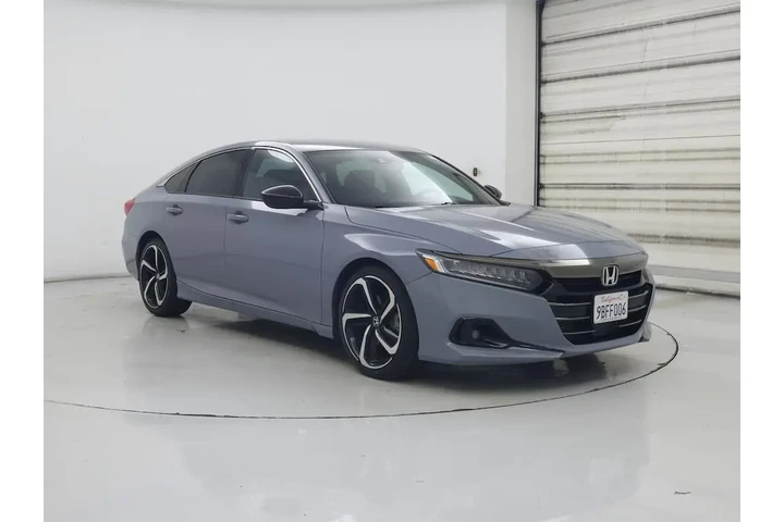 $26998 : Honda Accord 2022 Sport 4dr image 1