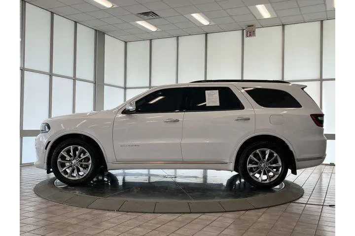 $31490 : Dodge Durango 2022 AWD Citad image 4