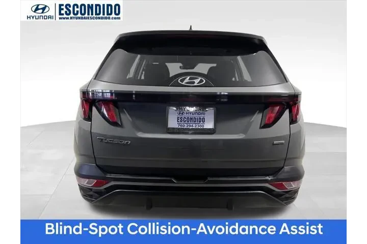 $20995 : Hyundai TUCSON 2024 AWD SEL image 5