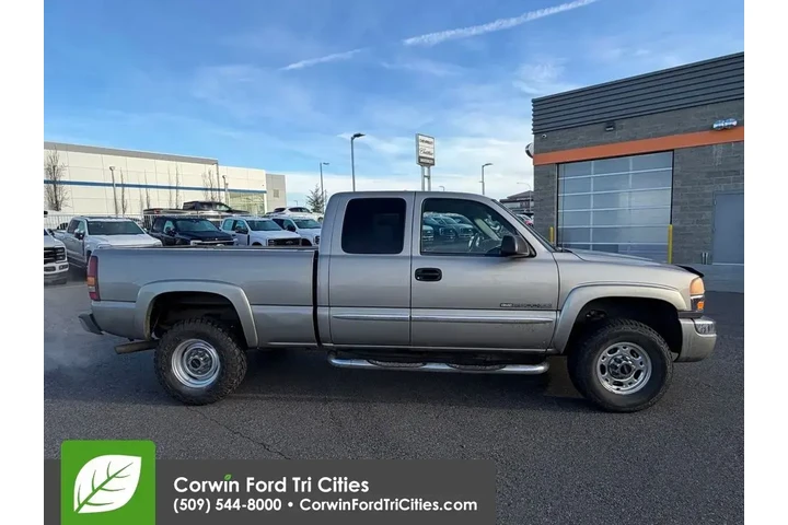 $12999 : GMC Sierra 2500HD 2003 4dr E image 7
