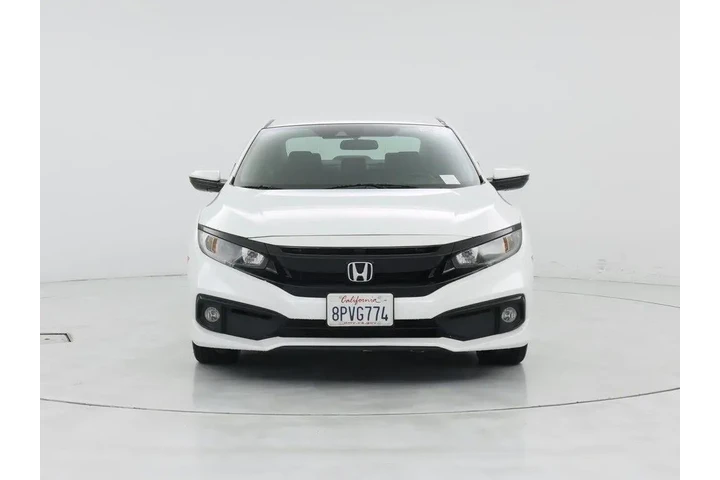 $22998 : Honda Civic 2020 Sport 4dr S image 5