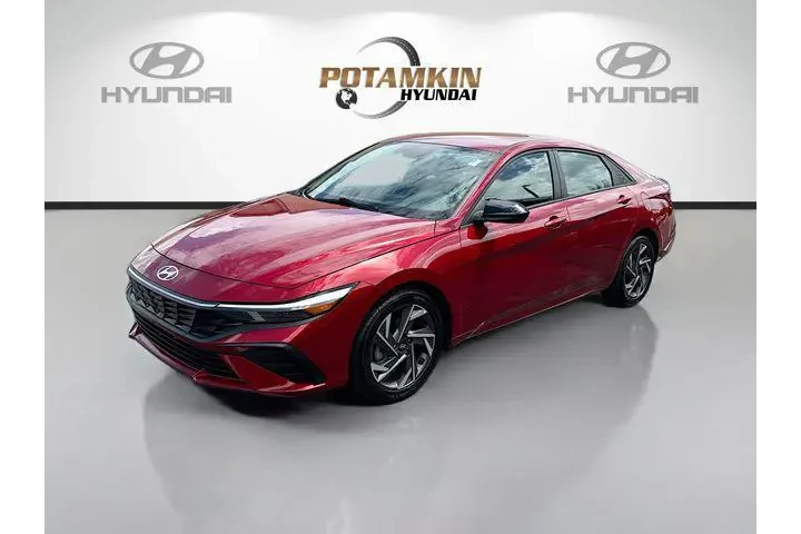 $19771 : Hyundai ELANTRA 2025 SEL Spo image 1