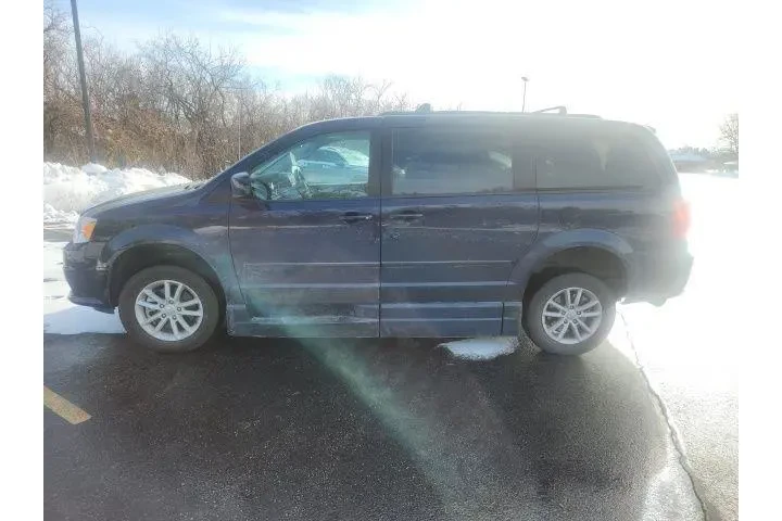 $26995 : Dodge Grand Caravan 2016 SXT image 2