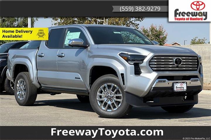 $55058 : New 2024 Tacoma Limited Doubl image 1