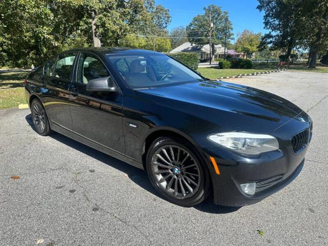 $5800 : 2011 BMW 5 Series 535i image 1