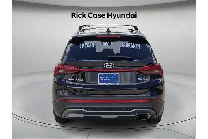 $20947 : Hyundai SANTA FE 2022 XRT 4d image 6