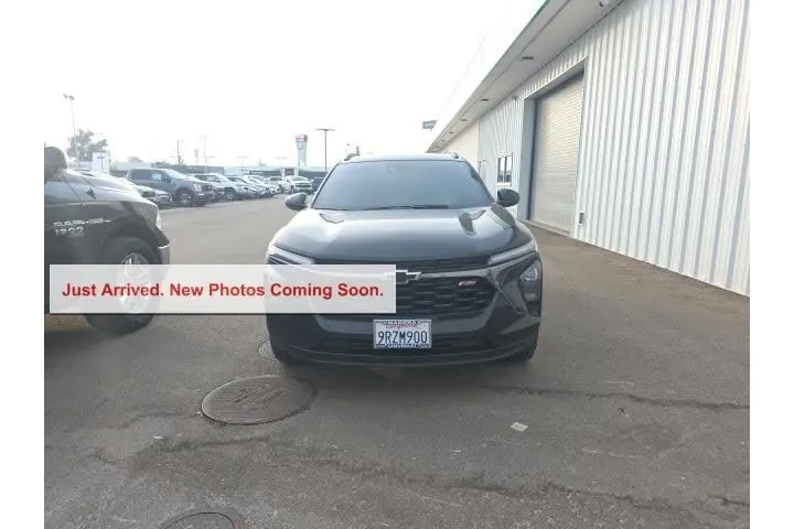 $23500 : Chevrolet Trax 2025 RS 4dr C image 2