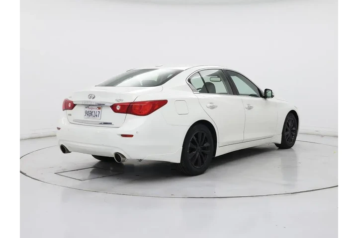 $17998 : INFINITI Q50 2014 AWD Premiu image 8