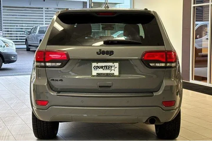 $19781 : Jeep Grand Cherokee 2020 4x4 image 5