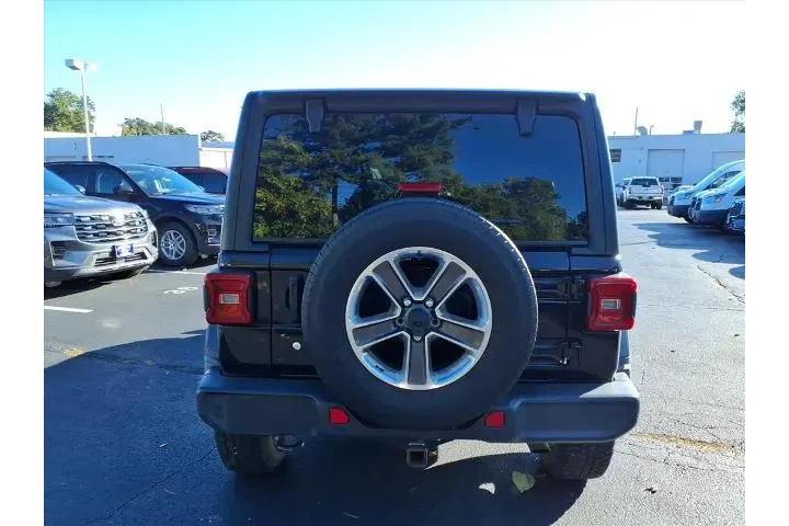 $25000 : Jeep Wrangler Unlimited 2018 image 3