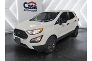 $15500 : Ford EcoSport 2021 S 4dr Cro thumbnail