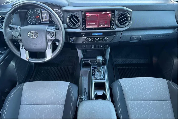 $33875 : Toyota Tacoma 2022 4x2 TRD S image 3