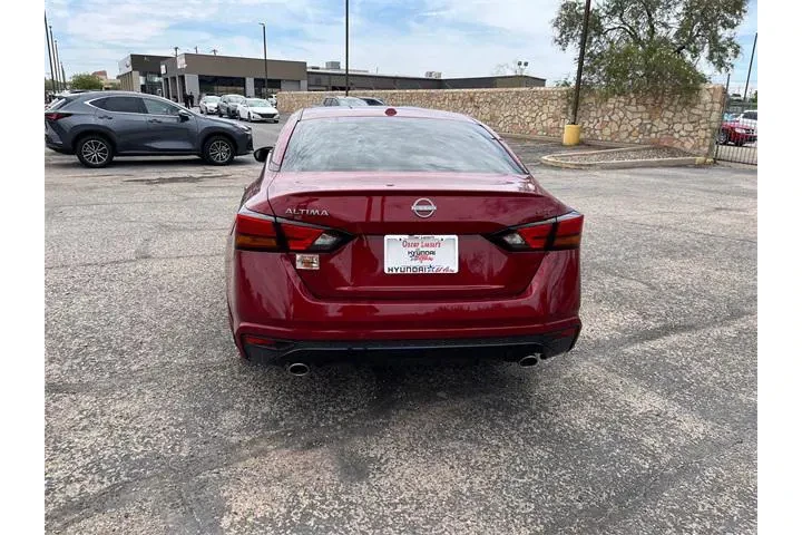 $23423 : Nissan Altima 2025 2.5 SR 4d image 7