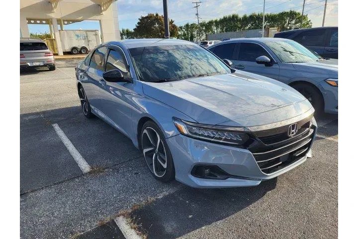 $24172 : Honda Accord 2022 Sport Spec image 3