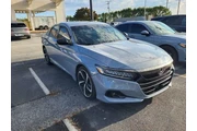 $24172 : Honda Accord 2022 Sport Spec thumbnail