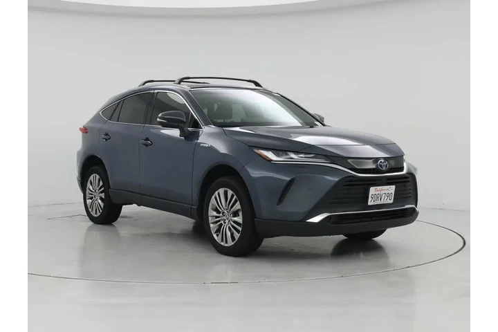 $31998 : Toyota Venza 2021 AWD Limite image 1