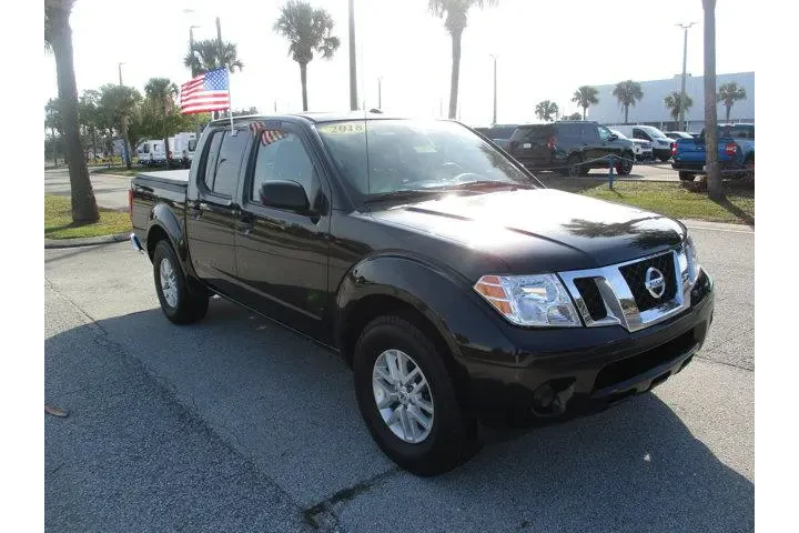 $15995 : Nissan Frontier 2018 4x2 S 4 image 1
